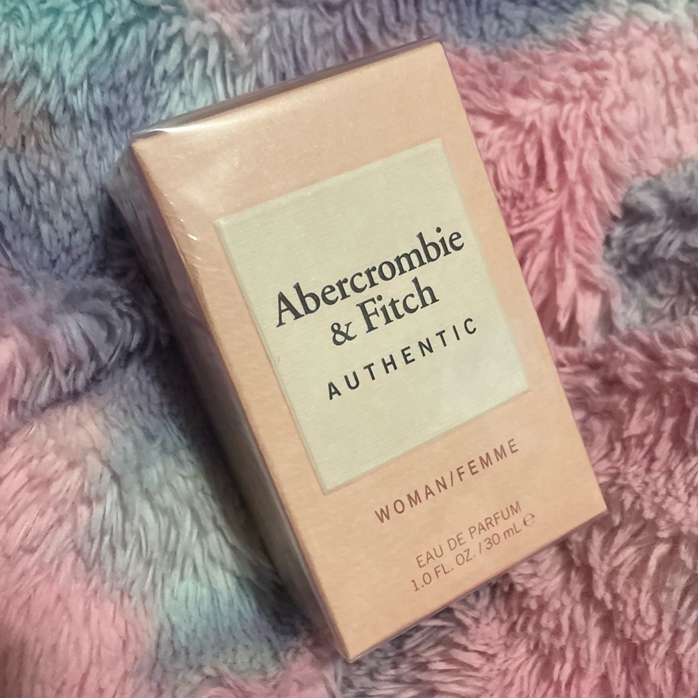 Limited Edition Authentic by Abercrombie & Fitch for Women - 1.0 oz EDP Spray - Picture 3 of 5